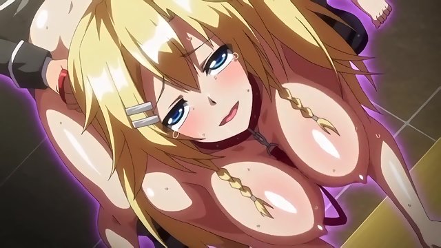 Your Magical Name is Rina Witch – Busty witch gets public hentai creampie