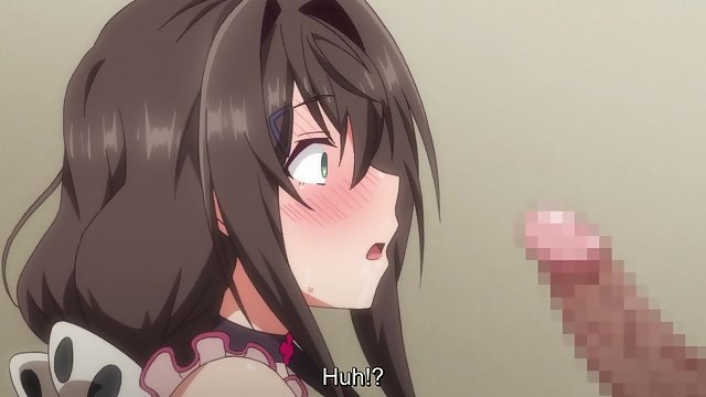 Babymaking Old Man’s Sex with a Stolen Wife – NTR hentai milf fucked by ugly bastard